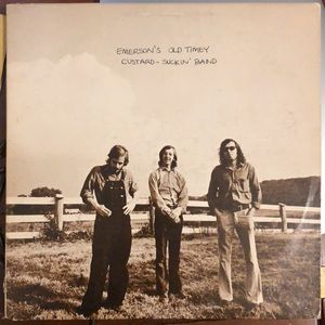Emerson's Old Timey Custard-Suckin' Band '70